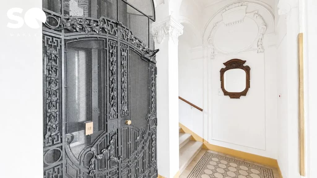 3-Zimmer-Wohnung mieten in Wien – 118 m², € 3.500 – Bild 10 von 11