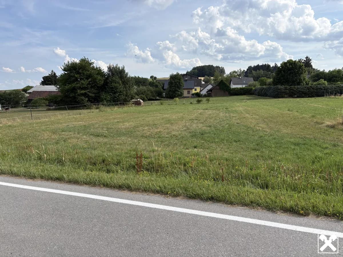 Grundstück kaufen in Krems Land – 1 295 m², € 49.000 – Bild 2 von 2