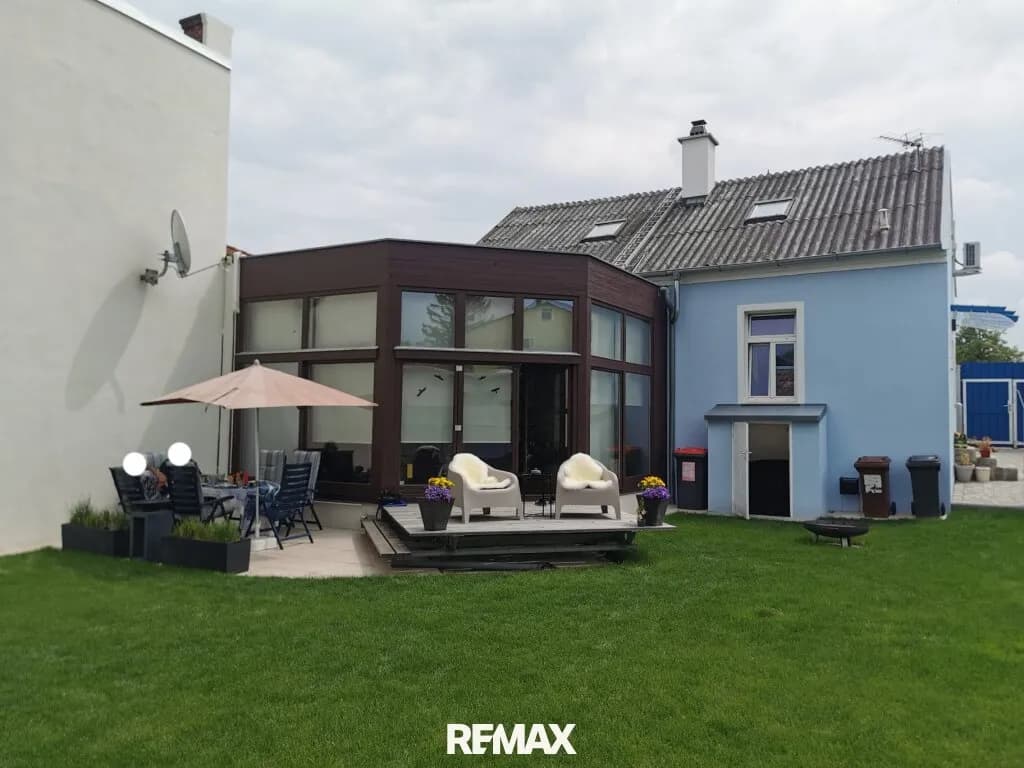 3-Zimmer-Haus kaufen in Baden – 90 m², € 329.000