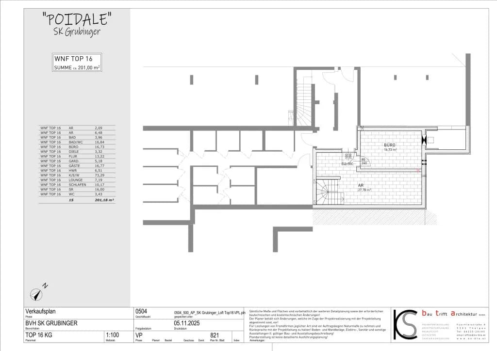 3-Zimmer-Wohnung kaufen in Vöcklabruck – 201 m², € 1.595.000 – Bild 6 von 6
