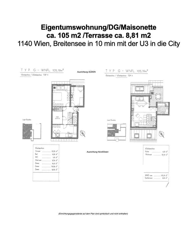 4-Zimmer-Wohnung kaufen in Wien – 105 m², € 750.000 – Bild 29 von 31