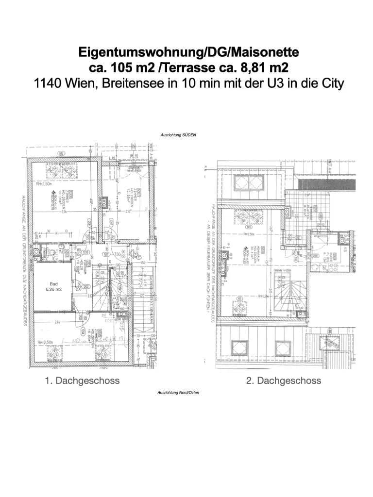 4-Zimmer-Wohnung kaufen in Wien – 105 m², € 750.000 – Bild 30 von 31