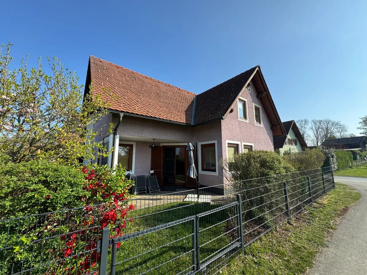 4-Zimmer-Haus kaufen in Leibnitz – 133 m², € 299.000 – Bild 1 von 20