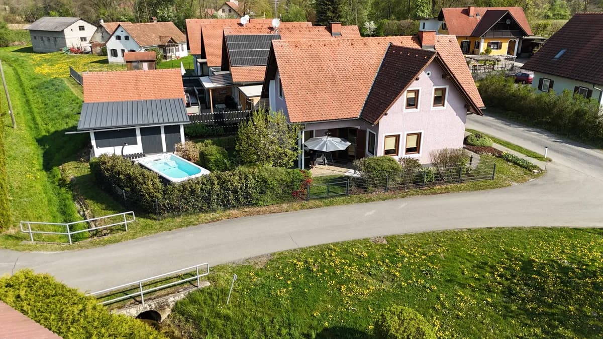 4-Zimmer-Haus kaufen in Leibnitz – 133 m², € 299.000 – Bild 2 von 20