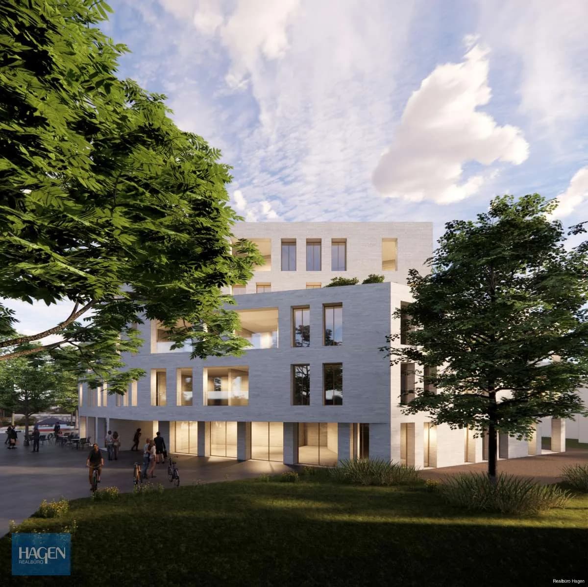 2-Zimmer-Wohnung kaufen in Dornbirn – 44,86 m², € 330.000 – Bild 3 von 8