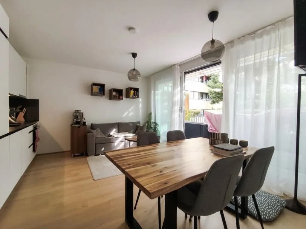 2-Zimmer-Wohnung mieten in Wien – 39,55 m², € 1.149 – Bild 2 von 14