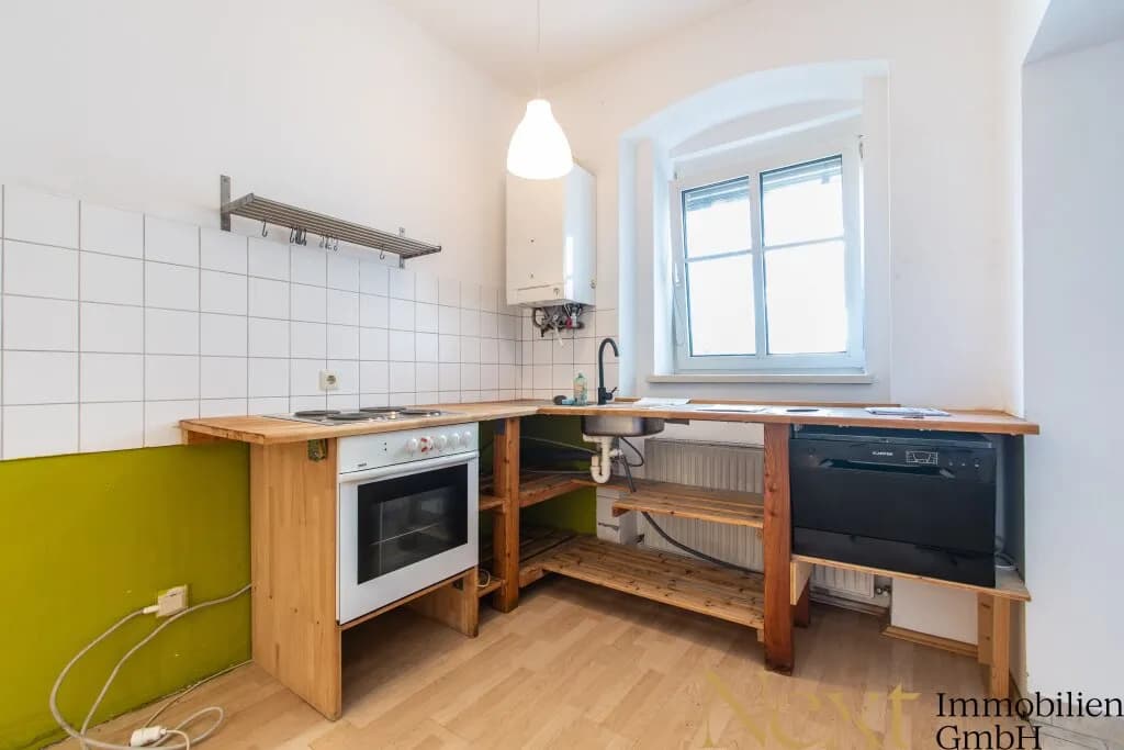 1-Zimmer-Wohnung mieten in Linz – 40 m², € 596 – Bild 4 von 6