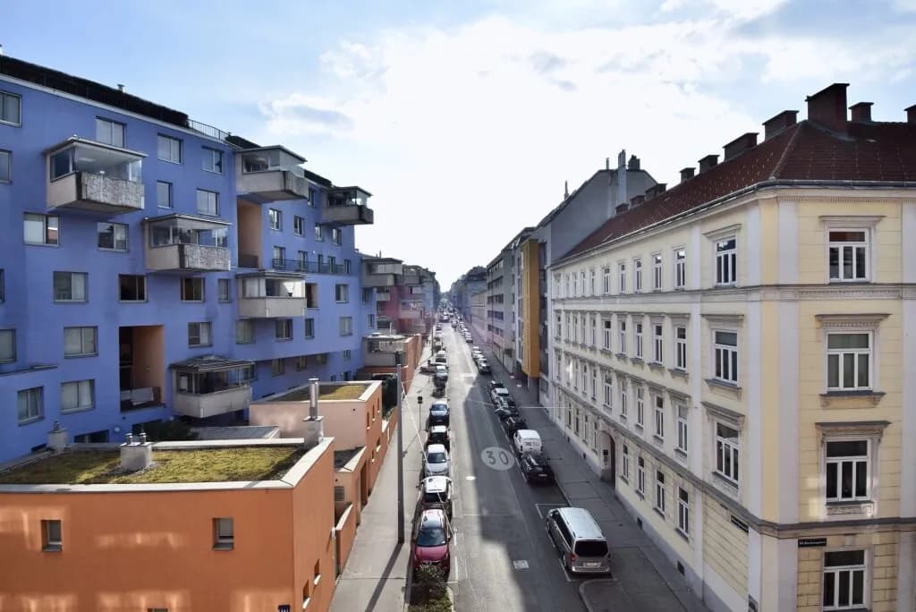 2-Zimmer-Wohnung kaufen in Wien – 48,24 m², € 189.000