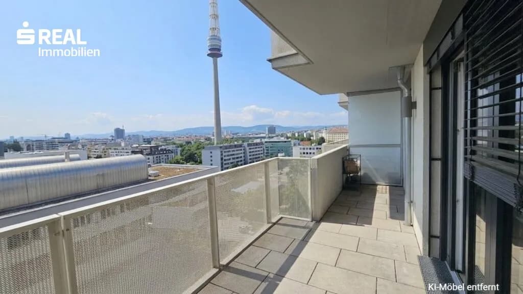 3-Zimmer-Wohnung mieten in Wien – 73,73 m², € 1.700
