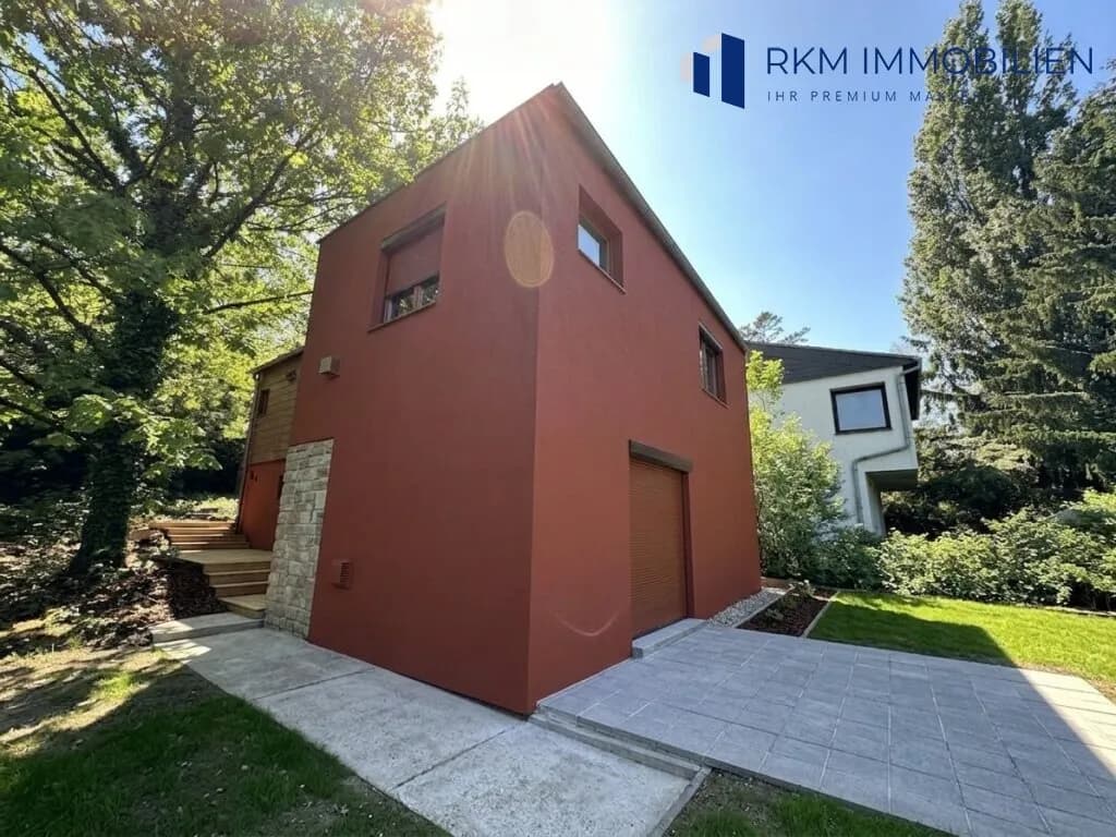 4-Zimmer-Haus kaufen in Wien – 125 m², € 1.000.000 – Bild 3 von 8