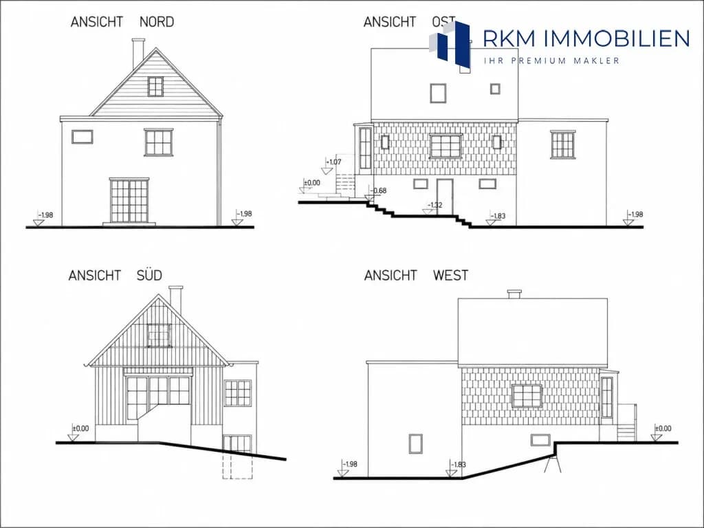 4-Zimmer-Haus kaufen in Wien – 125 m², € 1.000.000 – Bild 8 von 8