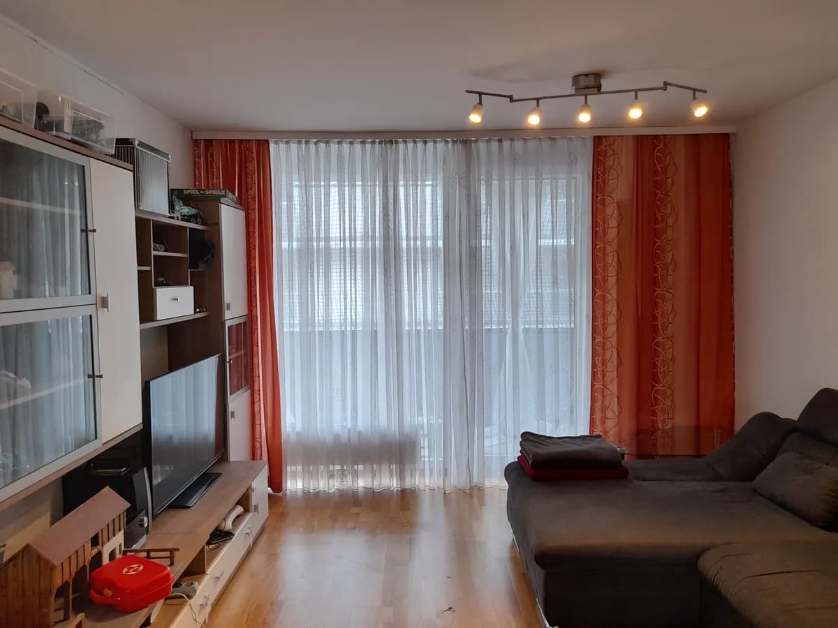 3-Zimmer-Wohnung mieten in Wien – 81 m², € 1.500 – Bild 3 von 6