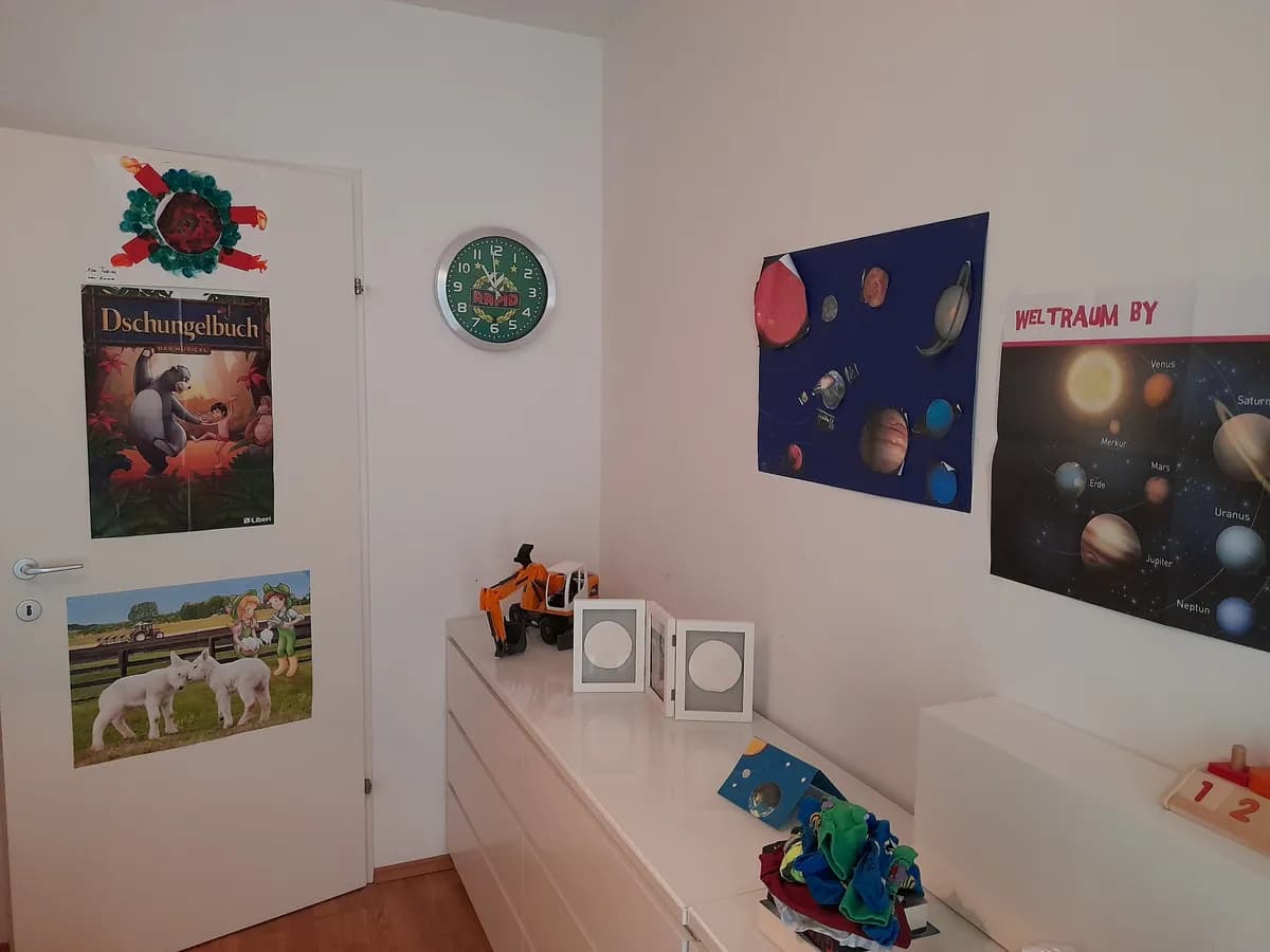 3-Zimmer-Wohnung mieten in Wien – 81 m², € 1.500 – Bild 5 von 6
