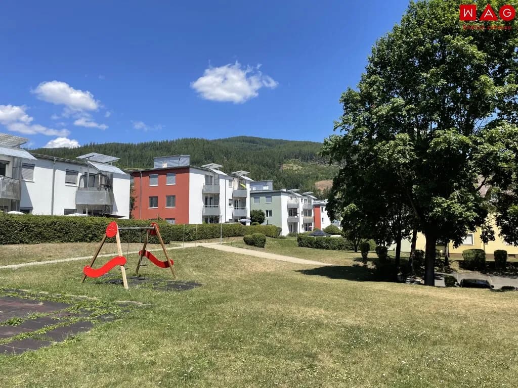 3-Zimmer-Wohnung mieten in Leoben – 69,26 m², € 724 – Bild 10 von 11