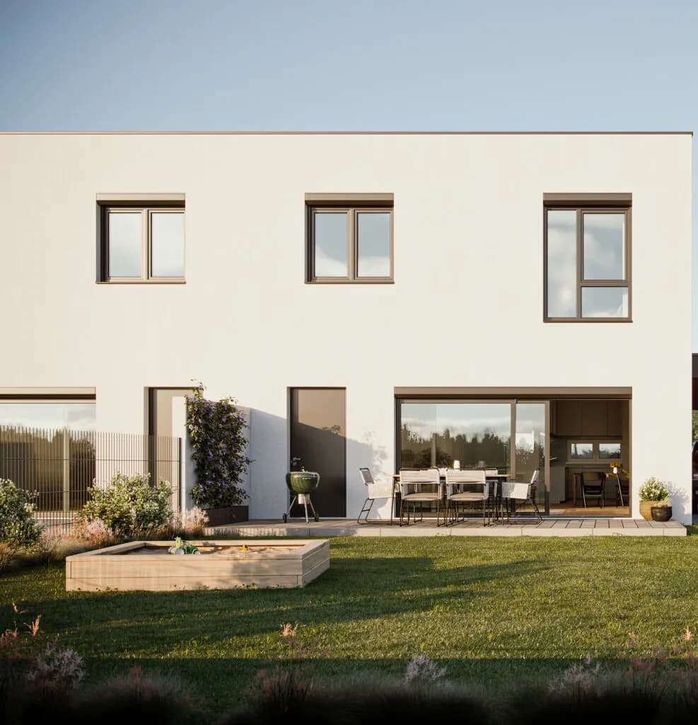 4-Zimmer-Haus kaufen in Oberpullendorf – 116 m², € 399.000 – Bild 3 von 24