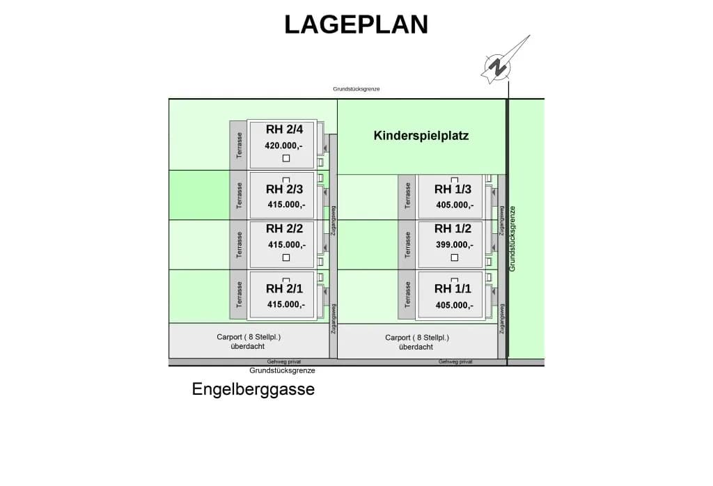 4-Zimmer-Haus kaufen in Oberpullendorf – 116 m², € 399.000 – Bild 24 von 24