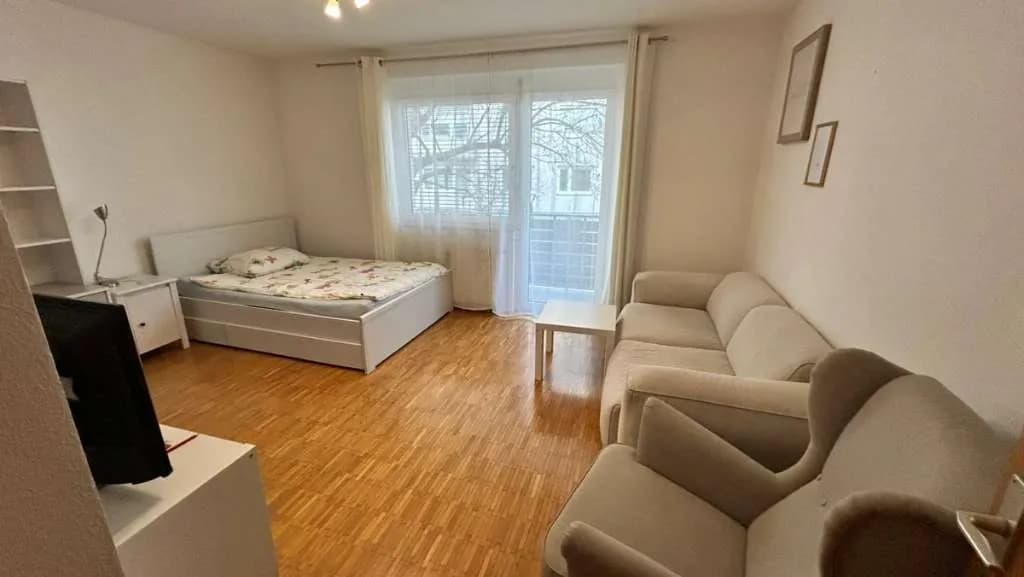 2-Zimmer-Wohnung mieten in Graz – 45 m², € 790
