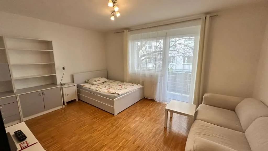 2-Zimmer-Wohnung mieten in Graz – 45 m², € 790 – Bild 2 von 11