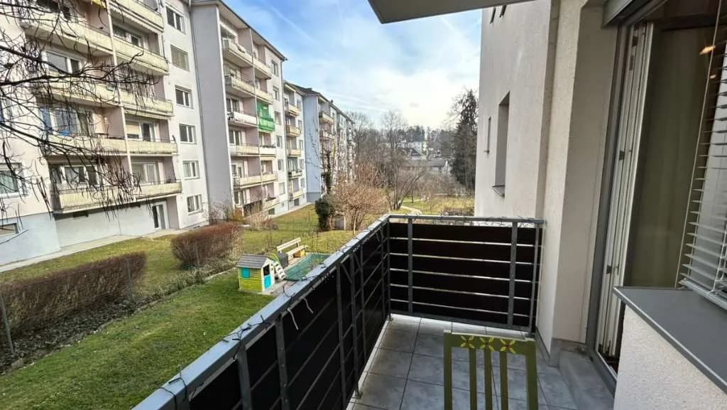2-Zimmer-Wohnung mieten in Graz – 45 m², € 790 – Bild 8 von 11