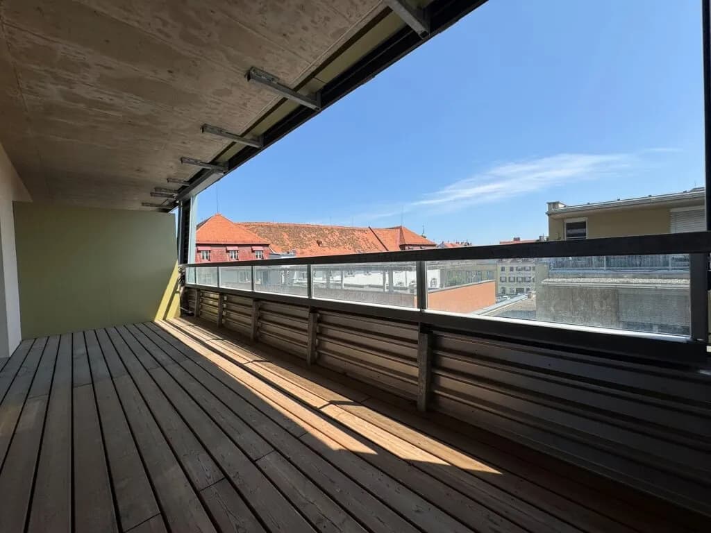 2-Zimmer-Wohnung mieten in Graz – 45,77 m², € 839 – Bild 2 von 15