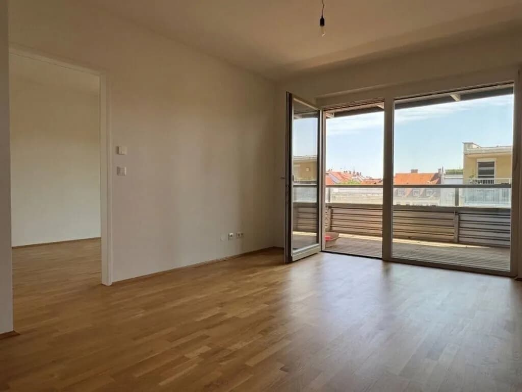 2-Zimmer-Wohnung mieten in Graz – 45,77 m², € 839 – Bild 3 von 15