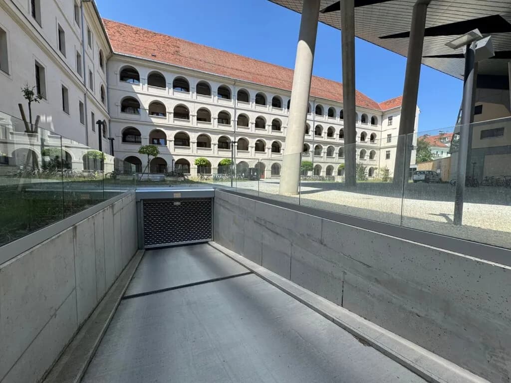 2-Zimmer-Wohnung mieten in Graz – 45,77 m², € 839 – Bild 11 von 15