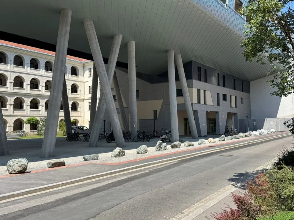 2-Zimmer-Wohnung mieten in Graz – 45,77 m², € 839 – Bild 12 von 15