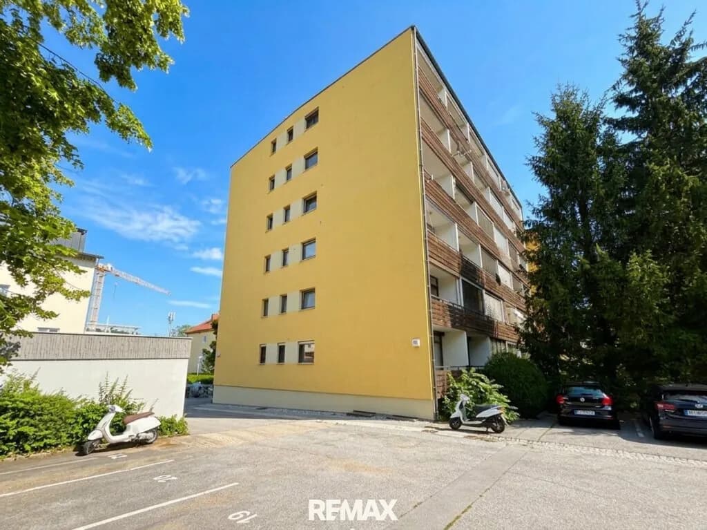 1-Zimmer-Wohnung mieten in Graz – 34 m², € 490 – Bild 14 von 14