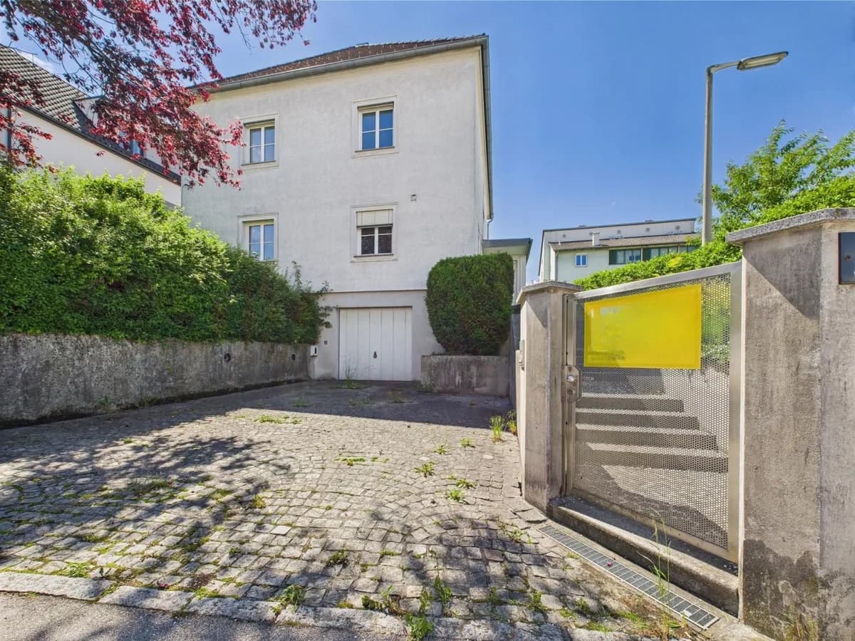 5-Zimmer-Haus kaufen in Linz – 165 m², € 899.000