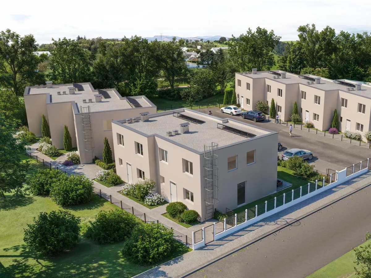 4-Zimmer-Haus kaufen in Korneuburg – 133 m², € 344.000 – Bild 2 von 9