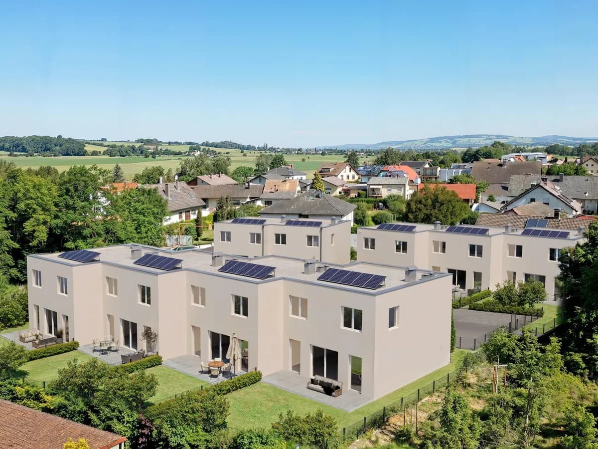 4-Zimmer-Haus kaufen in Korneuburg – 133 m², € 344.000 – Bild 3 von 9