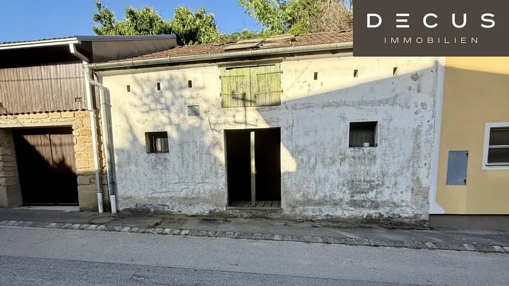 Grundstück kaufen in Mistelbach – 50 m², € 20.000