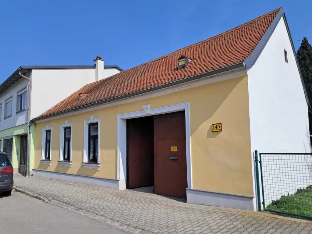 2-Zimmer-Haus kaufen in Mistelbach – 70,41 m², € 100.000 – Bild 2 von 15