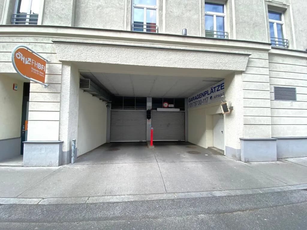 Immobilie kaufen in Wien – € 30.000 – Bild 1 von 3