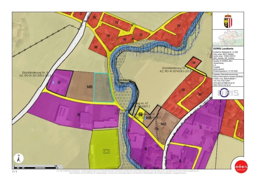 Immobilie kaufen in Ried im Innkreis – 4 103 m², € 451.330 – Bild 8 von 8