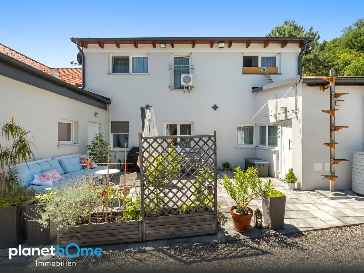 3-Zimmer-Haus kaufen in Mödling – 86 m², € 330.000 – Bild 10 von 15