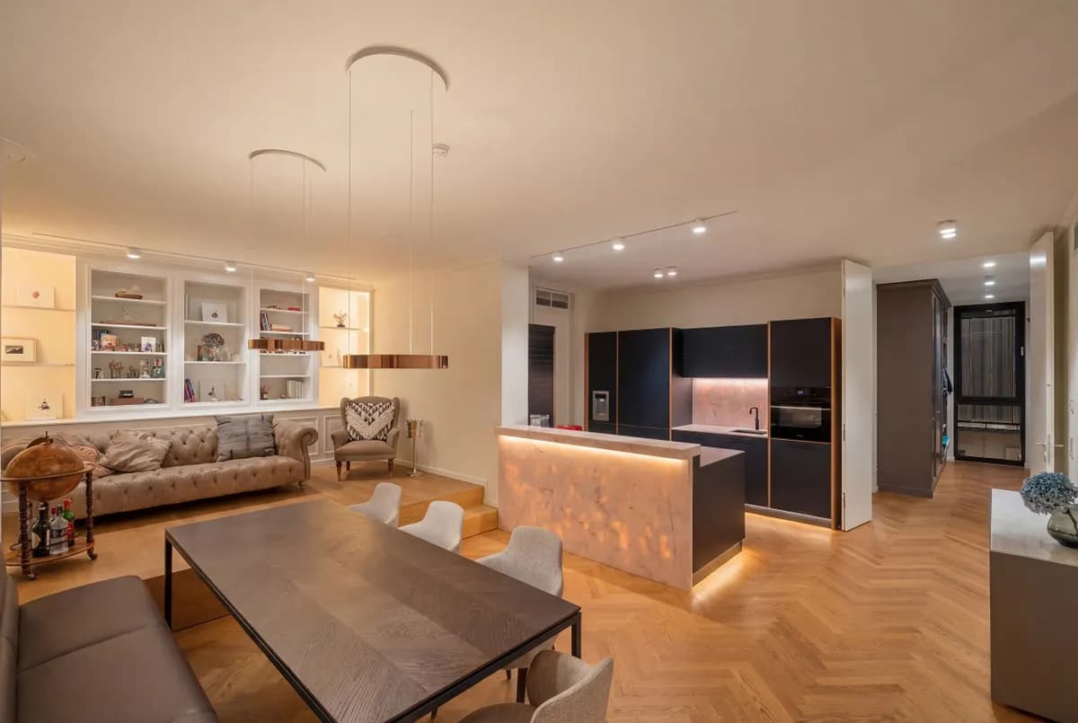 3-Zimmer-Wohnung kaufen in Wien – 115 m², € 3.073.000 – Bild 5 von 6