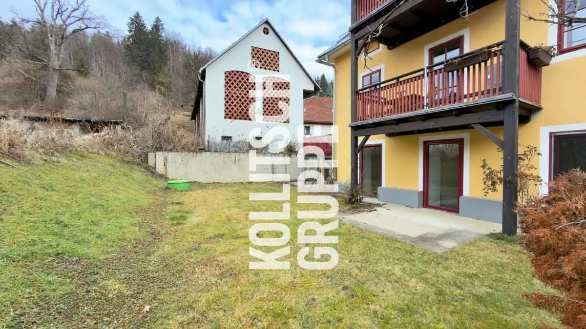 2-Zimmer-Wohnung mieten in Klagenfurt – 80 m², € 1.160 – Bild 1 von 8
