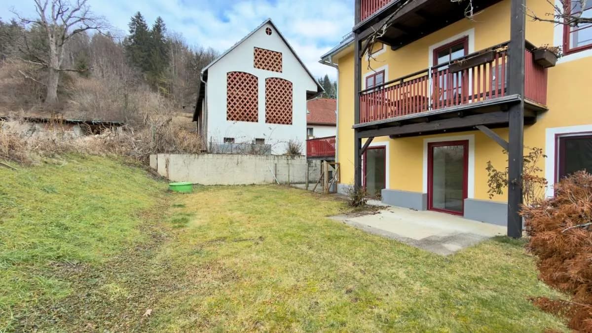 2-Zimmer-Wohnung mieten in Klagenfurt – 80 m², € 1.160 – Bild 2 von 8