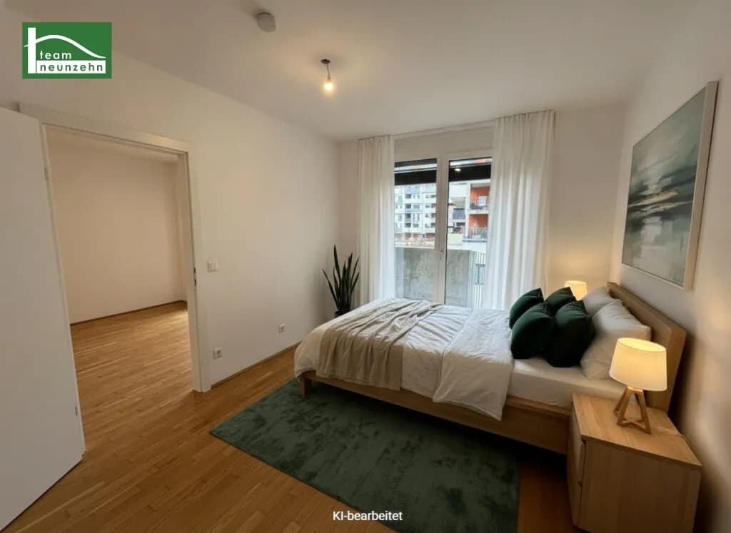 2-Zimmer-Wohnung mieten in Graz – 43,59 m², € 609 – Bild 5 von 20