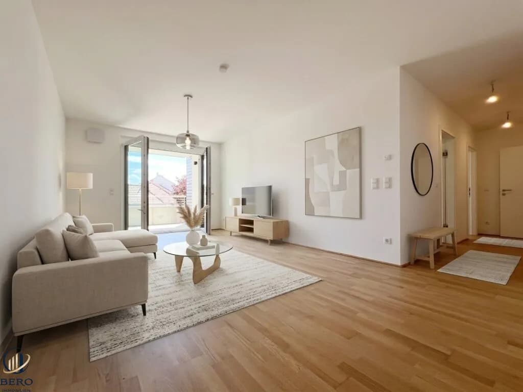 3-Zimmer-Wohnung kaufen in Gänserndorf – 78,86 m², € 415.500 – Bild 3 von 17