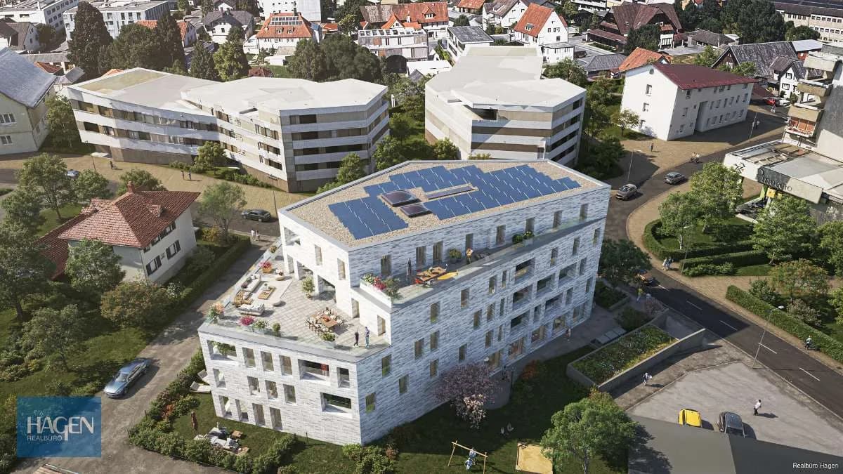 3-Zimmer-Wohnung kaufen in Dornbirn – 75,4 m², € 554.000 – Bild 4 von 8