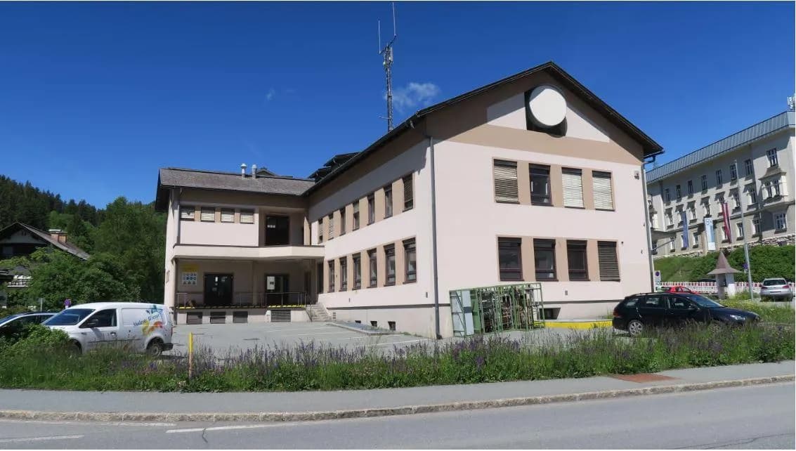 Gewerbeimmobilie kaufen in Hermagor – 1 269 m², € 698.000