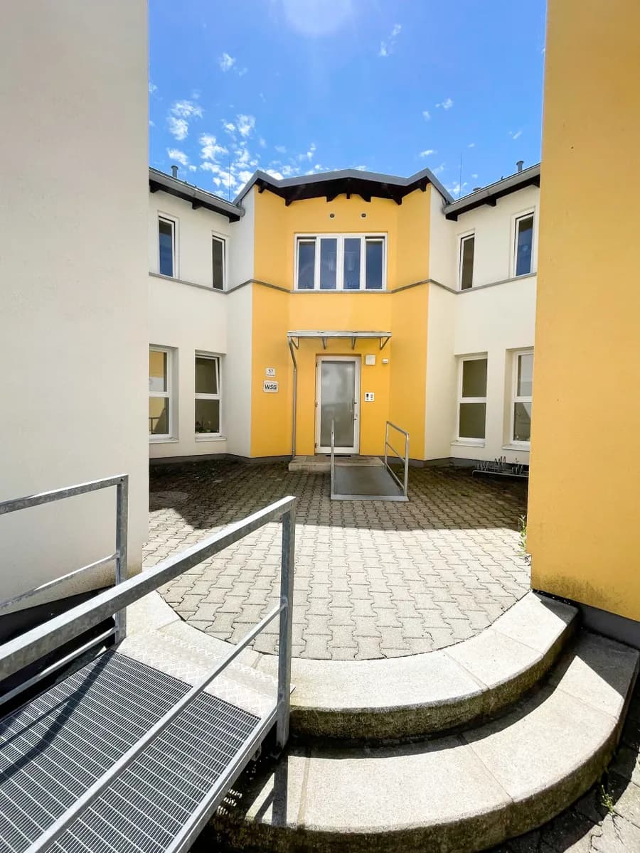 3-Zimmer-Wohnung mieten in Linz – 76,65 m², € 604 – Bild 1 von 4