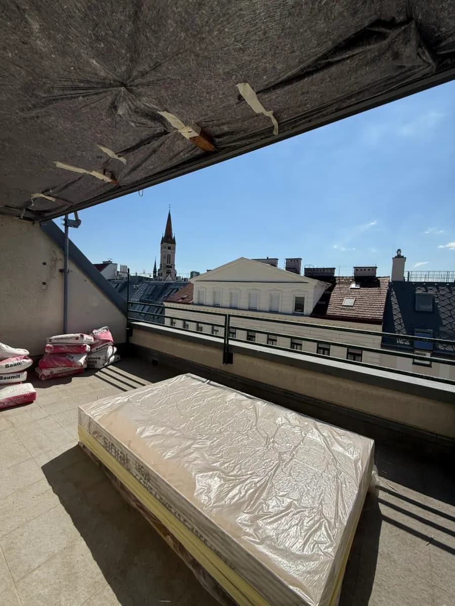 4-Zimmer-Wohnung mieten in Wien – 173 m², € 3.906