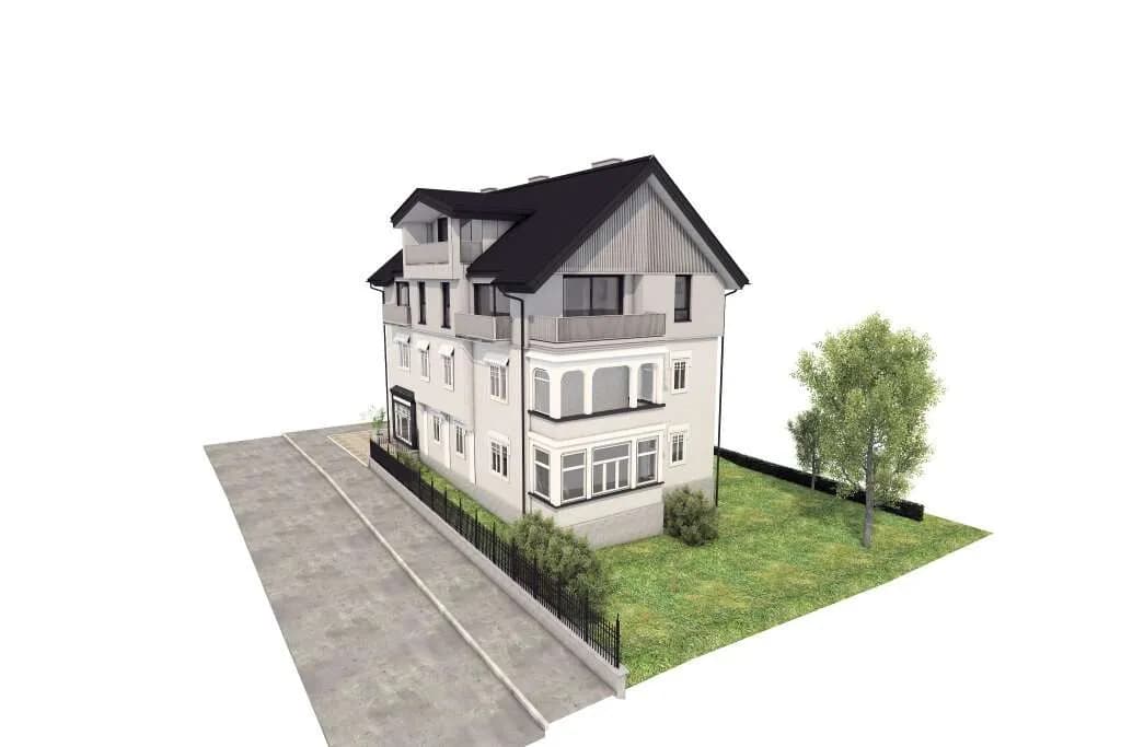 Wohnung kaufen in Gmunden – 110,84 m², € 890.000 – Bild 2 von 11