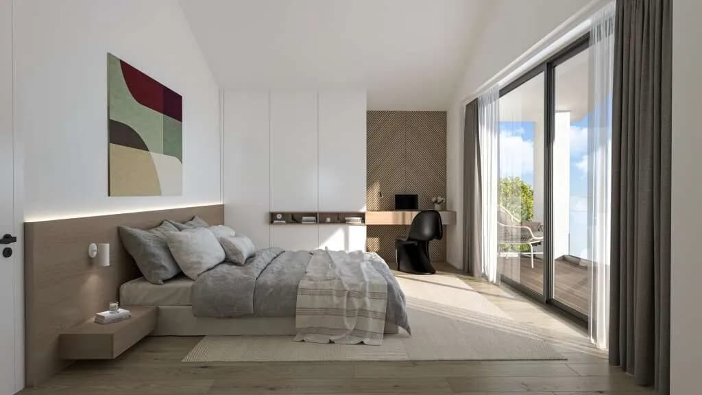 Wohnung kaufen in Gmunden – 110,84 m², € 890.000 – Bild 5 von 11