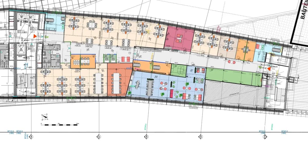 Gewerbeimmobilie mieten in Wien – 1 717 m², € 31.538 – Bild 10 von 10