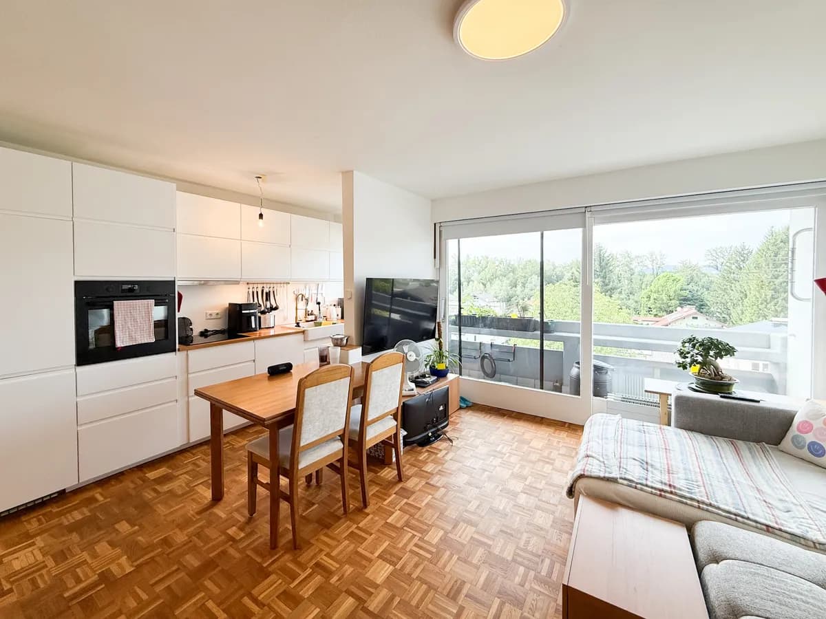 2-Zimmer-Wohnung kaufen in Salzburg Stadt – 53,42 m², € 319.900 – Bild 1 von 14
