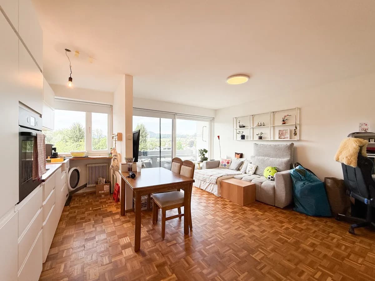 2-Zimmer-Wohnung kaufen in Salzburg Stadt – 53,42 m², € 319.900 – Bild 2 von 14